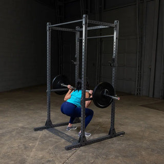 Powerline by Body-Solid PPR1000 Power Rack, 700 lb. Capacity