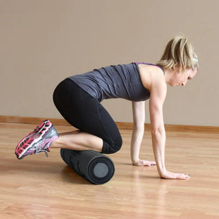Prism Fitness 400-150-020 Smart Recovery Foam Roller, 6" x 24" 