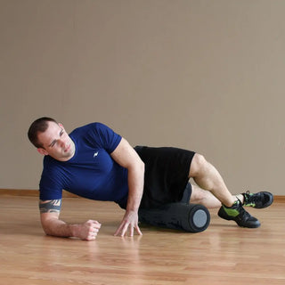 Prism Fitness 400-150-020 Smart Recovery Foam Roller, 6" x 24" 