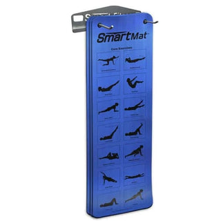 Prism Fitness 400-150-134 Smart Mat Rack Wall Mounted Commercial Package