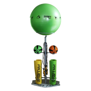Prism Fitness 400-150-206 Smart Compact Self-Guided Commercial Package