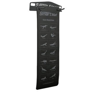 Prism Fitness 400-155-134 Studio Mat Rack Wall Mounted Commercial Package