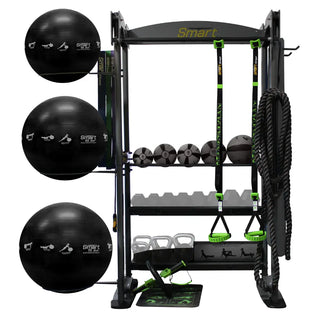 Prism Fitness 400-155-179 Studio Functional Training Center Floor Mounted Package - 1 Bay 