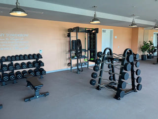 Prism Fitness 400-155-179 Studio Functional Training Center Floor Mounted Package - 1 Bay 