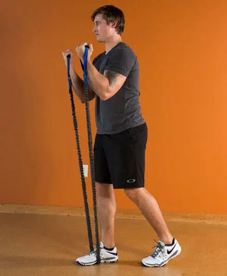 Prism Fitness Smart Guard Sleeved Tubing, Standardized 4 ft Length, Options