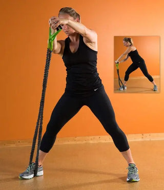 Prism Fitness Smart Guard Sleeved Tubing, Standardized 4 ft Length, Options