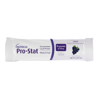  Pro-Stat® 919031_CS Oral Supplement  Grape Flavor Liquid package on a white background