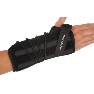 ProCare® 79-87570 Quick-Fit™ Wrist II Brace, Left, Universal