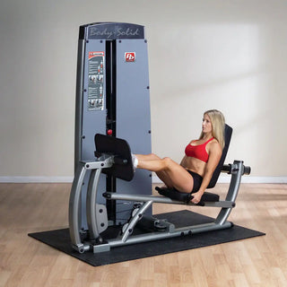 Pro ClubLine DCLPSF3 ProDual Leg Press and Calf Extension (310 lb. Stack)
