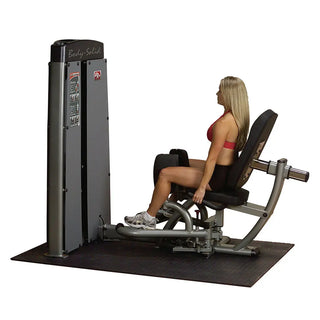 Pro ClubLine DIOTSF3 ProDual Inner Outer Thigh Machine (310 lb. Stack)