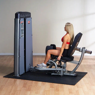 Pro ClubLine DIOTSF3 ProDual Inner Outer Thigh Machine (310 lb. Stack)