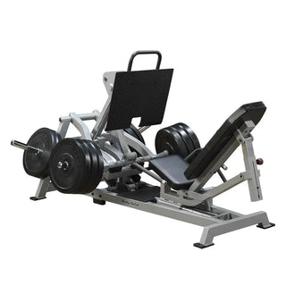 Pro ClubLine LVLP Leverage Horizontal Leg Press