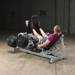Pro ClubLine LVLP Leverage Horizontal Leg Press