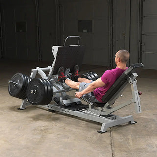 Pro ClubLine LVLP Leverage Horizontal Leg Press