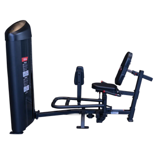 Pro ClubLine S2IOTX2 Series 2 Inner and Outer Thigh Machine (235 lb. Stack)