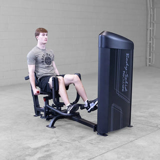 Pro ClubLine S2IOTX2 Series 2 Inner and Outer Thigh Machine (235 lb. Stack)