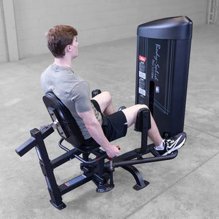 Pro ClubLine S2IOTX2 Series 2 Inner and Outer Thigh Machine (235 lb. Stack)