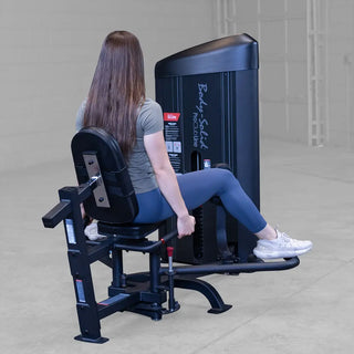 Pro ClubLine S2IOTX2 Series 2 Inner and Outer Thigh Machine (235 lb. Stack)