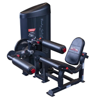 Pro ClubLine S2LECX2 Series 2 Leg Curl and Extension Machine (235 lb. Stack)