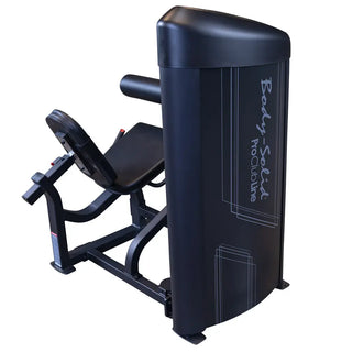 Pro ClubLine S2LECX2 Series 2 Leg Curl and Extension Machine (235 lb. Stack)