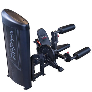 Pro ClubLine S2LECX2 Series 2 Leg Curl and Extension Machine (235 lb. Stack)