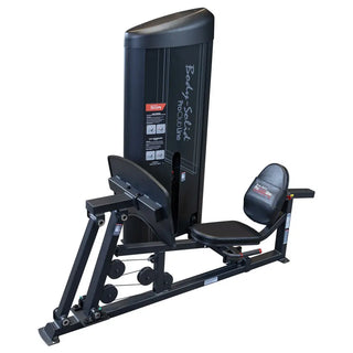 Pro ClubLine S2LPCX2 Series 2 Leg Press and Calf Machine (210 lb. Stack)