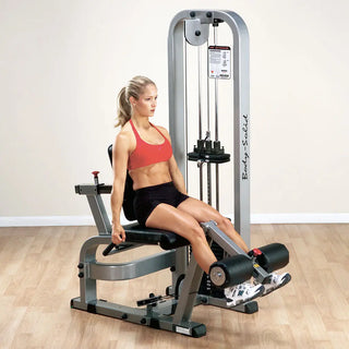 Pro ClubLine SLE200G3 Pro ClubLine Leg Extension Machine (310 lb. Stack)