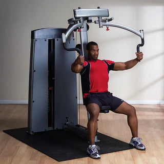Pro Clubline DPECSF3 ProDual Pec and Rear Delt Machine (310 lb. Weight Stack)