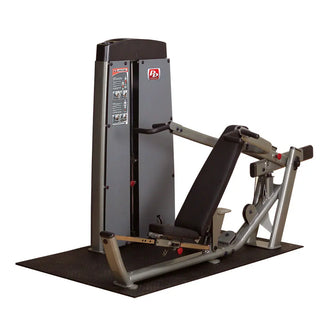 Pro Clubline DPRSSF3 Dual FID Multi-Press Machine (310 lb. Stack)