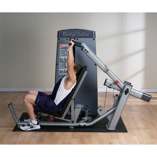 Pro Clubline DPRSSF Dual FID Multi-Press Machine (210 lb. Stack)