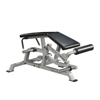 Pro Clubline LVLC Leverage Leg Curl Machine