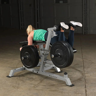 Pro Clubline LVLC Leverage Leg Curl Machine
