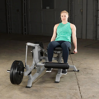 Pro Clubline LVLE Leverage Leg Extension Machine