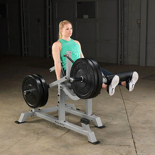 Pro Clubline LVLE Leverage Leg Extension Machine