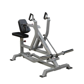 Pro Clubline LVSRB Leverage Seated Row - Plate Loaded