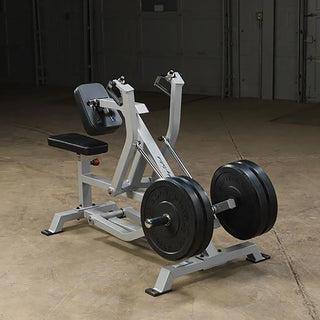 Pro Clubline LVSRB Leverage Seated Row - Plate Loaded