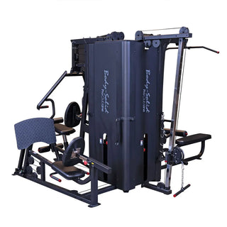 Pro Clubline S1000 Four-Stack Commercial Gym