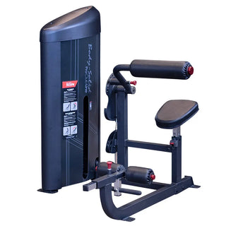 Pro Clubline S2ABB2 Ab and Back Machine (235 lb. Stack)