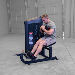 Pro Clubline S2ABB2 Ab and Back Machine (235 lb. Stack)