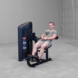 Pro Clubline S2ABB2 Ab and Back Machine (235 lb. Stack)
