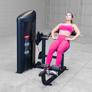 Pro Clubline S2ABB2 Ab and Back Machine (235 lb. Stack)