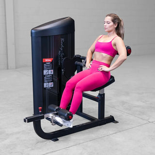 Pro Clubline S2ABB2 Ab and Back Machine (235 lb. Stack)