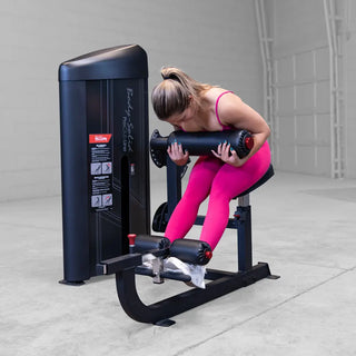 Pro Clubline S2ABB2 Ab and Back Machine (235 lb. Stack)