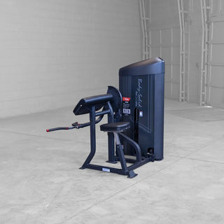 Pro Clubline S2AC1 Arm Curl Machine 160 lb. Stack, Focused Bicep Isolation