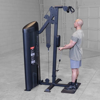 Pro Clubline S2BTPX Series 2 Biceps and Triceps Machine, 160 lb. Stack or 235 lb. Stack Options