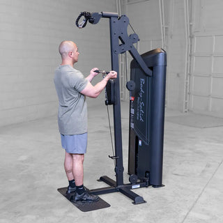Pro Clubline S2BTPX Series 2 Biceps and Triceps Machine, 160 lb. Stack or 235 lb. Stack Options