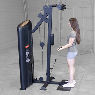Pro Clubline S2BTPX Series 2 Biceps and Triceps Machine, 160 lb. Stack or 235 lb. Stack Options