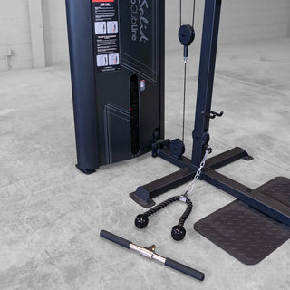 Pro Clubline S2BTPX Series 2 Biceps and Triceps Machine, 160 lb. Stack or 235 lb. Stack Options