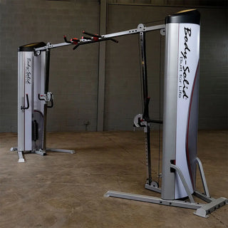 Pro Clubline S2CCO2 Series II Cable Crossover, (210 lb. Weight Stacks)2