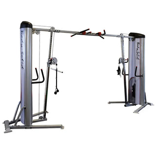 Pro Clubline S2CCO3 Series II Cable Crossover, 36 Pulley Height Adjustments